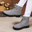 Women's Fashionable Waterproof High-top Snow Boots
