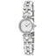 Coach Women's Silver Stainless Steel White Dial Watch