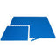 ProsourceFit 0.75" Exercise Puzzle Mat for Versatile Flooring