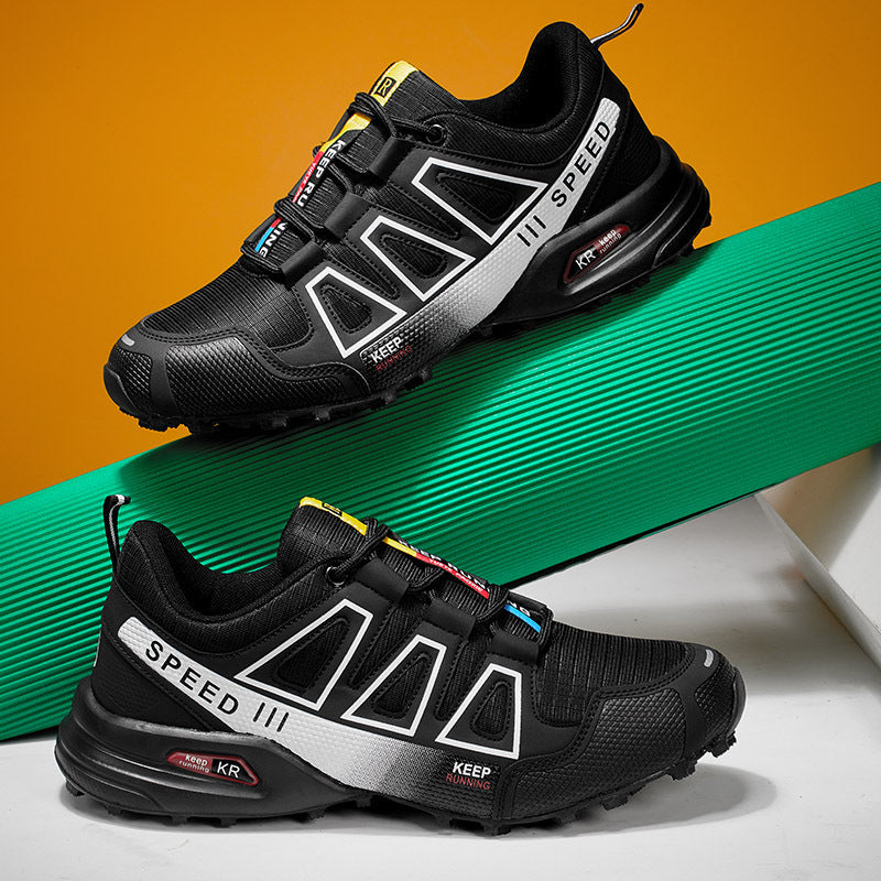 Chaussures de randonnée d'été légères et respirantes pour hommes