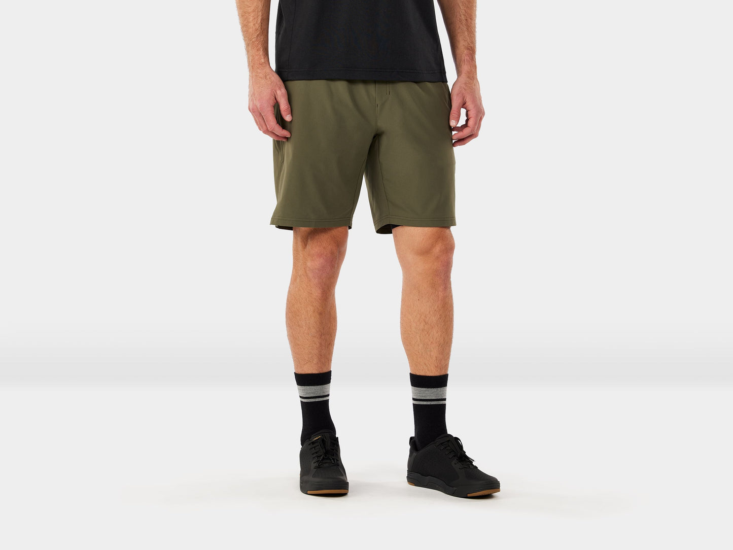 Short Trek Quantum X-Large Olive Noir