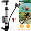 GBruno Compresseur Portable pour Pneus de Vélo