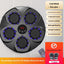 Intelligent Music-Driven Boxing Training Wall Target for Home Fitness - Korvel