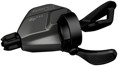 Shimano CUES SL-U8000-11R Cambiador - Derecho 11 Velocidades Rapidfire Plus Negro