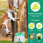 Lanceur de balle automatique Gbruno avec 6 balles de tennis
