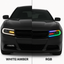 Phare LED SPDZ1 Hellfire pour Dodge Charger 2015–2024