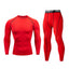 Men's Quick Drying PTZ Tight Pants Set
