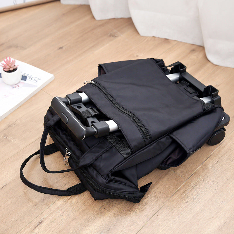 Bolsa de Viaje Multifuncional Plegable Impermeable y Ligera