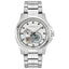 Montre de costume pour homme Caravelle - Acier inoxydable argenté