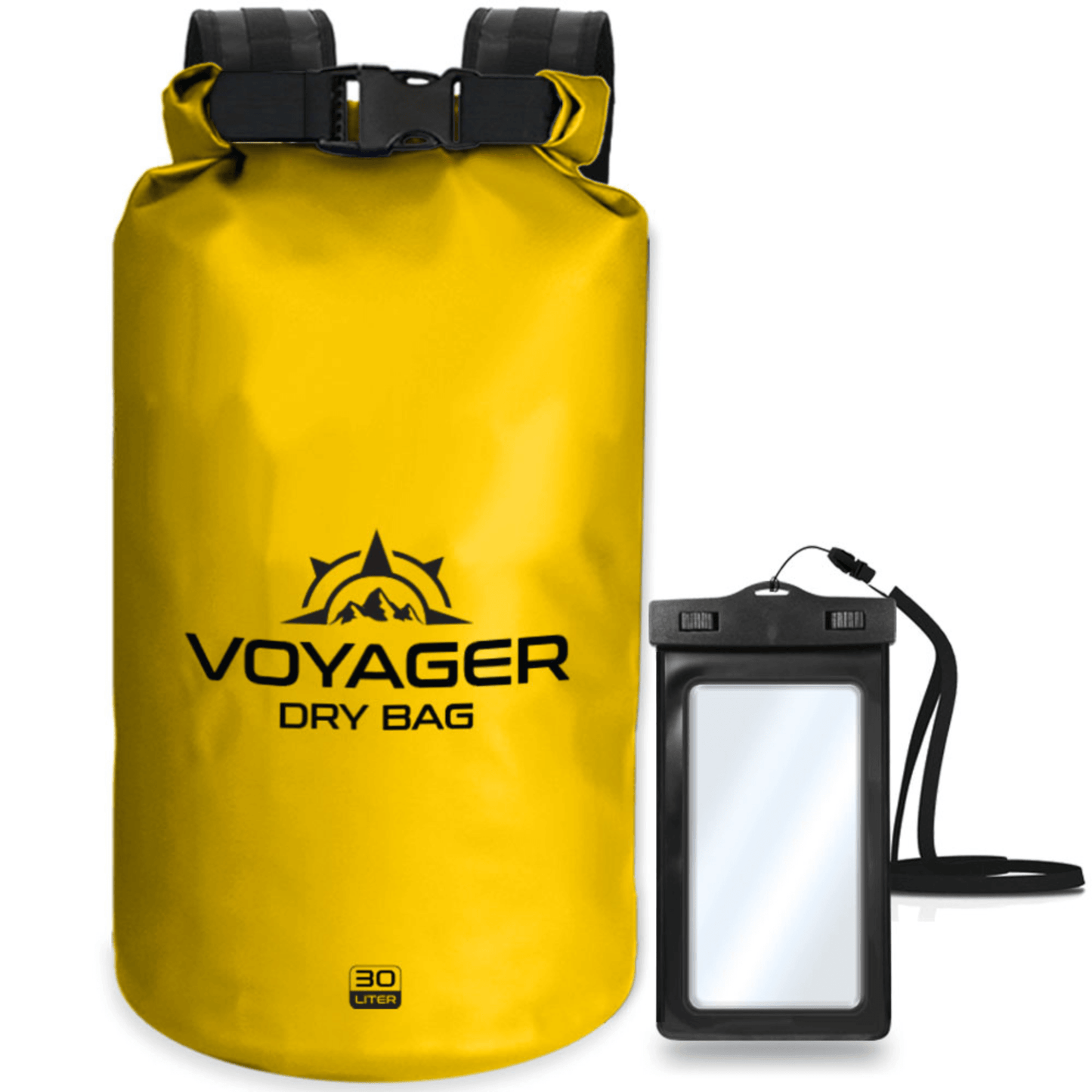 Bolsa Secadora Impermeable EcoGear FX Voyager 30L