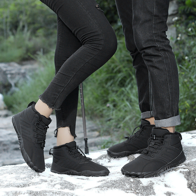 Bottes de sport extérieures premium à enfiler pour hommes et femmes
