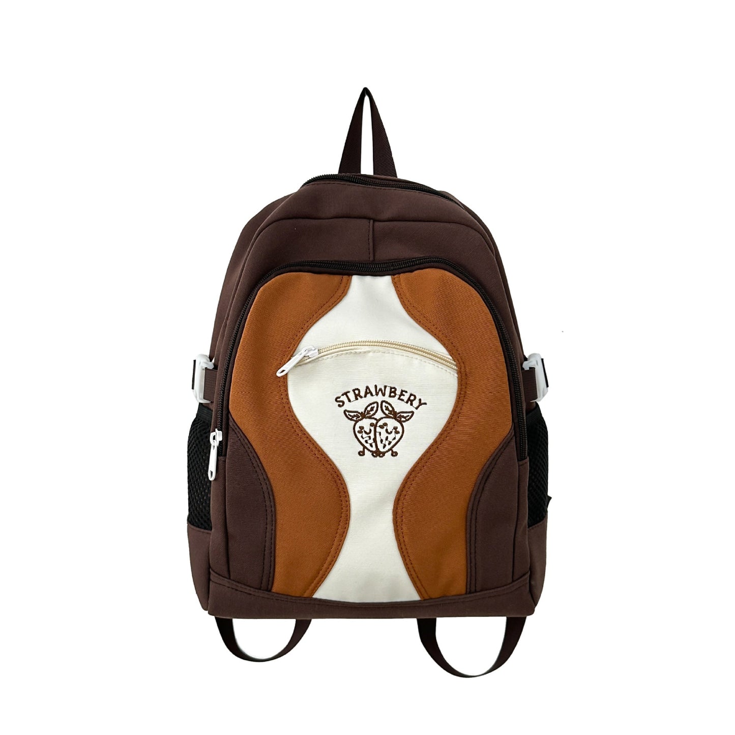 Mochila de Viaje de Gran Capacidad para Estudiantes de Secundaria
