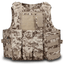 Chaleco Portaplacas Táctico Militar XGear