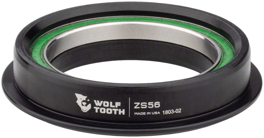 Wolf Tooth Premium Headset - ZS56/40 Lower Negro