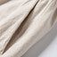 Pantalons droits à cordon pour hommes