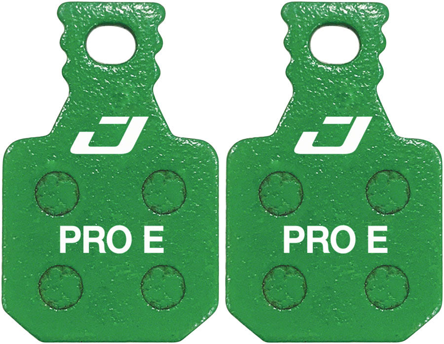 Jagwire Pro E-Bike Disc Brake Pads - Semi-Metallic for Magura MT7/MT5/MT Trail