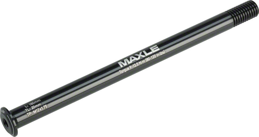 SRAM Maxle Stealth Arrière Thru Axle - 12x148, Longueur 171,5 mm