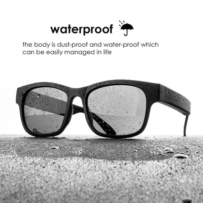 Polarized Music Sunglasses with Earphones
