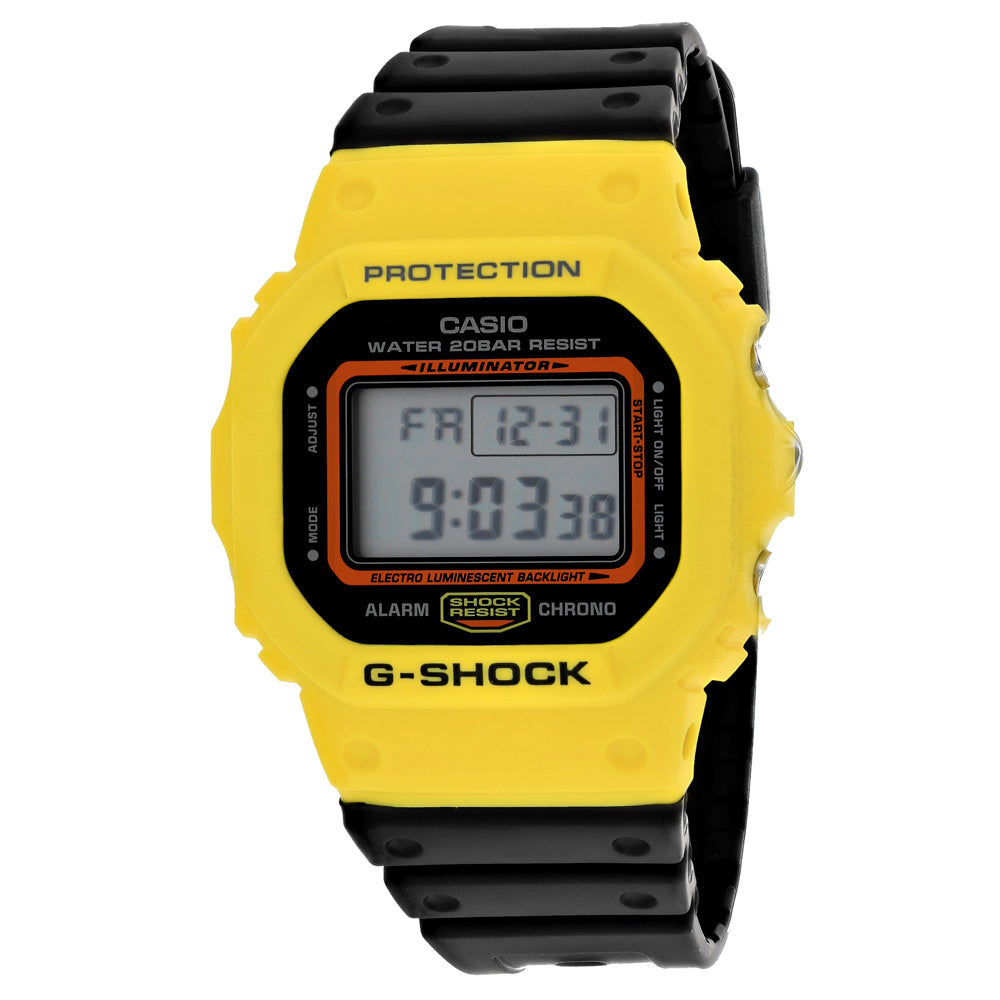 Montre Casio G-Shock pour homme - Durable et élégante