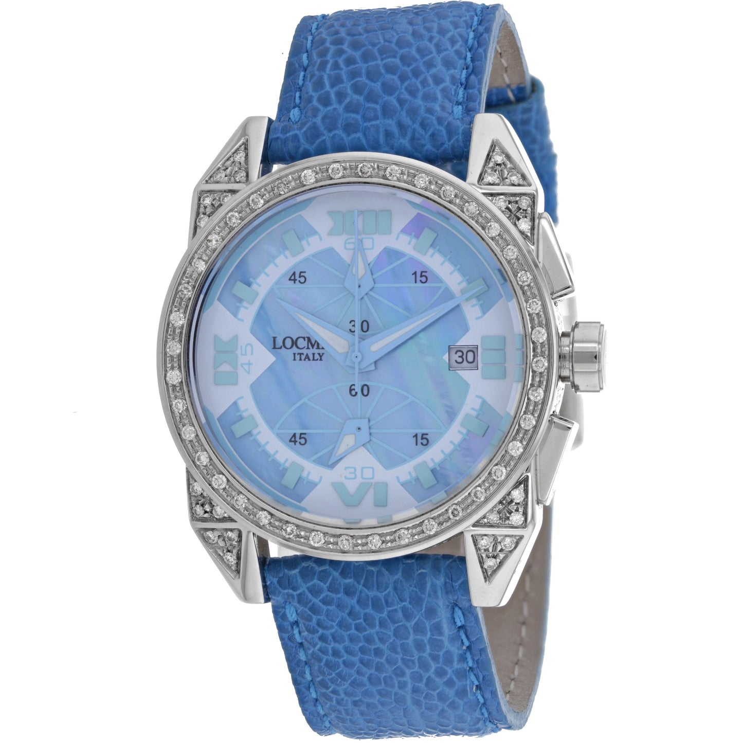 Montre Locman Homme Diamond Cavallo Pazzo