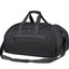 Large-Capacity Leather-Coated Duffel Bag for Outdoor Travel