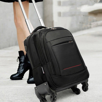Grand Sac à Roulettes de Voyage à Grande Capacité pour les Affaires