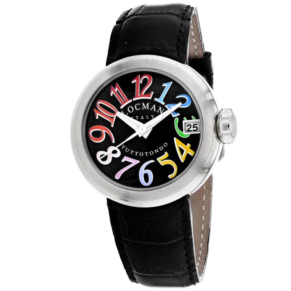 Montre Tuttotondo pour femmes de Locman