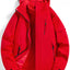 AquaGuard Men's All-Weather Zip Hoodie - Plus Sizes
