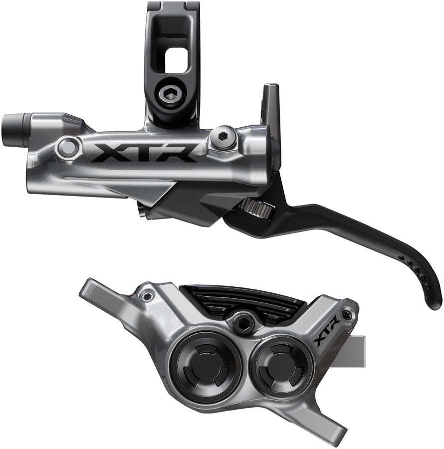 Palanca de freno de disco Shimano XTR M9220 Enduro - Montaje frontal/izquierdo