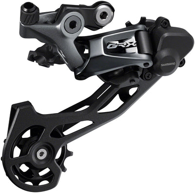 Dérailleur arrière Shimano GRX RD-RX810 - 11 vitesses à longue chape noir