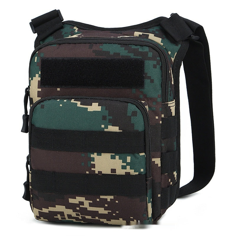 Bolsa de Hombro Táctica Oxford para Deportes al Aire Libre Premium