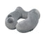 Premium Inflatable Travel Pillow with Hood for Comfort