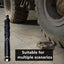 Herramientas de Entrenamiento de Autodefensa Telescópicas