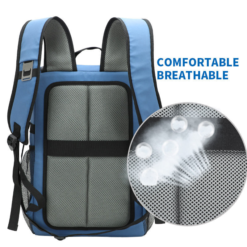 Mochila Aislante Premium con Abrebotellas