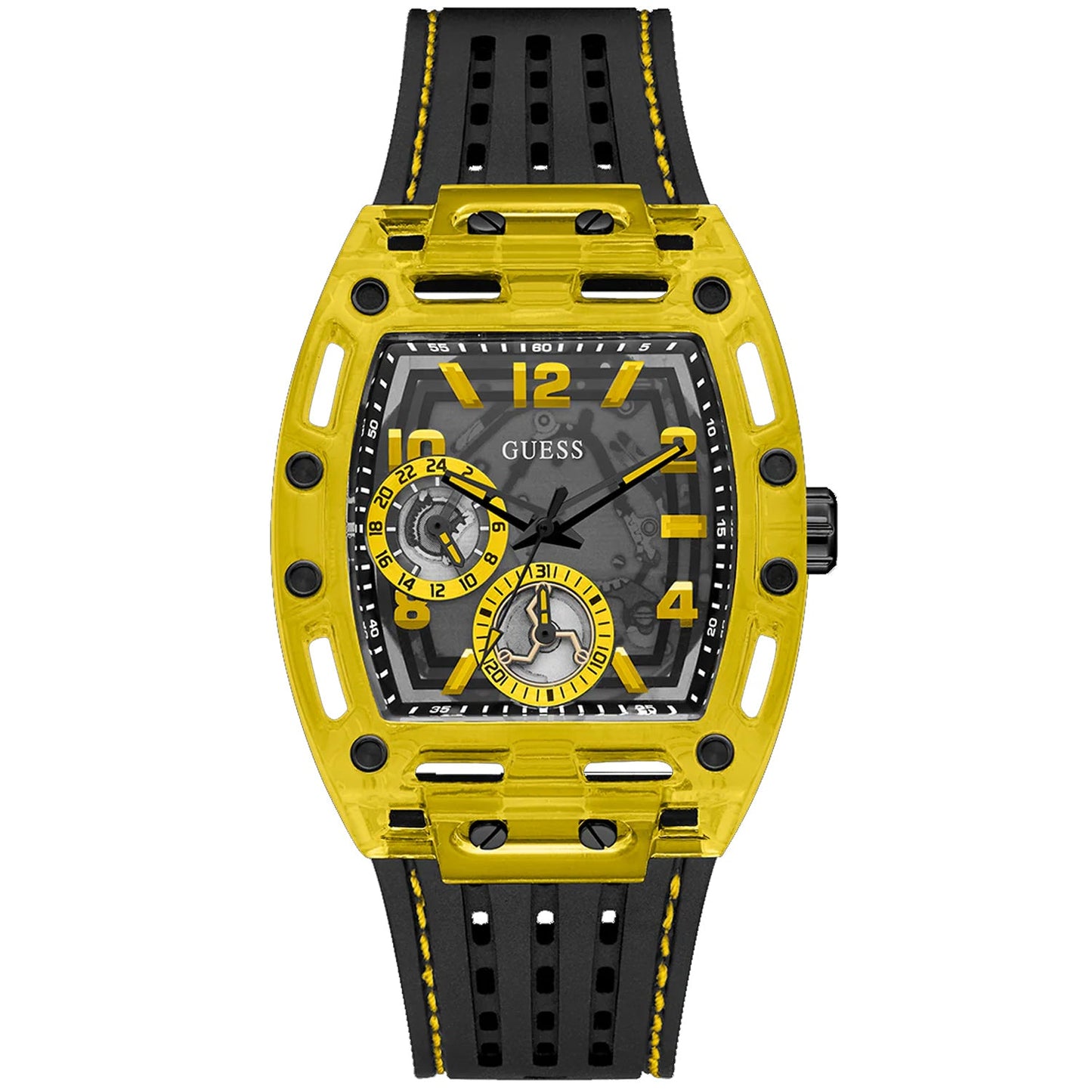 Montre Phoenix pour homme Guess
