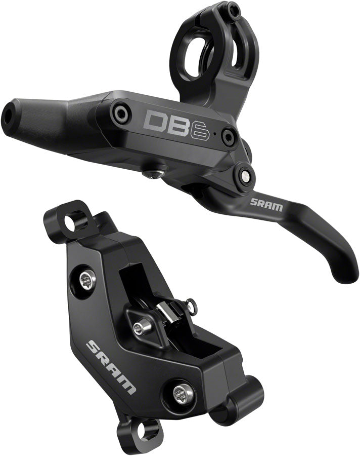 SRAM DB6 Disc Brake Lever - Left Front Rear 2000mm Hose