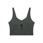Loki & Ivy Women's V-Neck Yoga Sports Bra