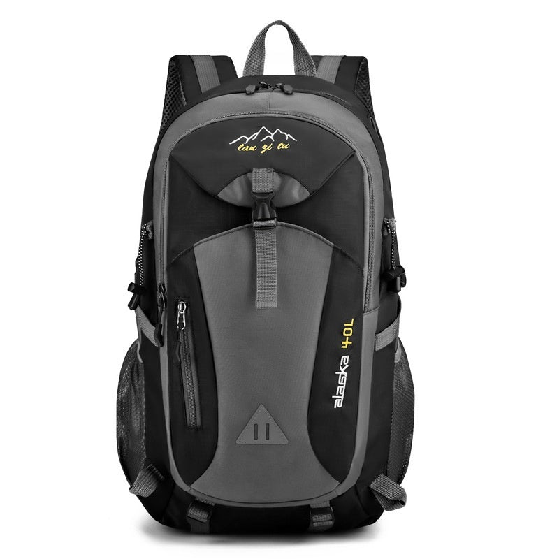 Mochila de Montañismo para Hombre de Poliéster Premium