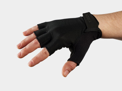 Trek Solstice XX-Large Black Cycling Gloves