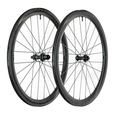 Industry Nine Solix SL i9 45 Wheel Set - Front & Rear 700C