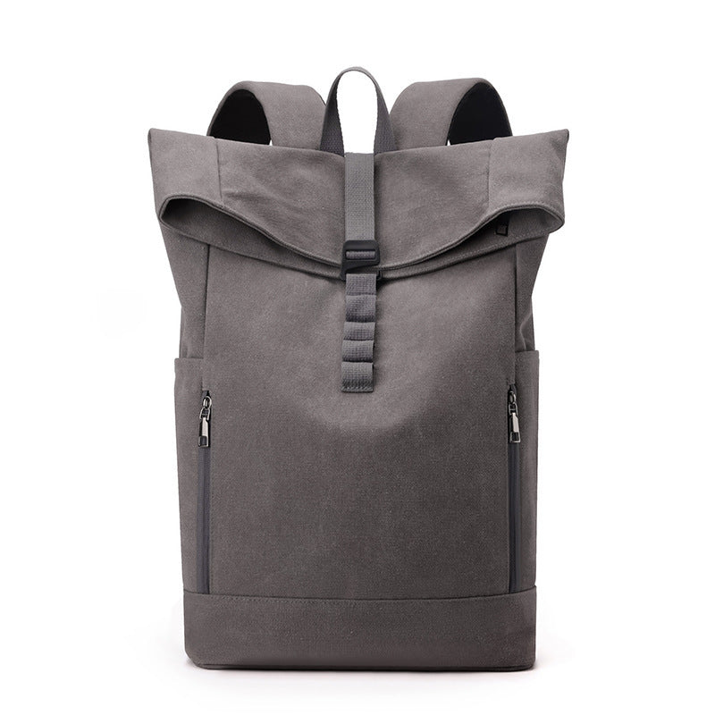 Sac à dos de voyage extérieur simple et de grande capacité
