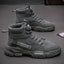 Men's Casual High Top Outdoor Work Boots
