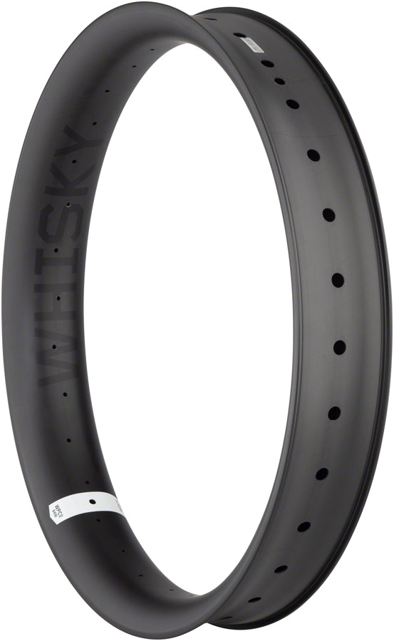 Roue WHISKY No.9 84W - 26" Disque Carbone Mat 32H