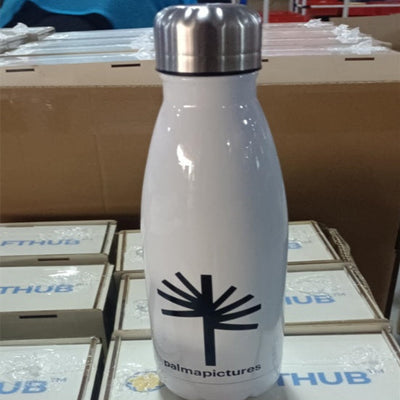 Botella de Agua de Acero Inoxidable Premium