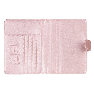 Funda de Pasaporte Antimagnética Canadiense Buckle