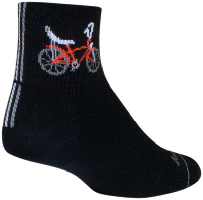 SockGuy Sting Ray Classic Athletic Socks - Large/X-Large