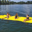 WOW Watersports 16x6' Chillraft - Expérience de remorquage premium