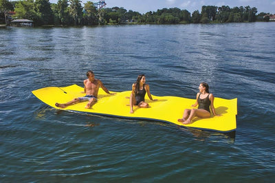 WOW Watersports 16x6' Chillraft - Premium Towable Experience
