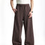 Pantalons de survêtement à taille décontractée pour hommes