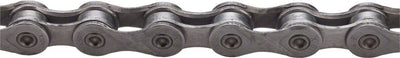 Chaîne KMC X8 EPT - 6, 7, 8 vitesses, 116 maillons, gris
